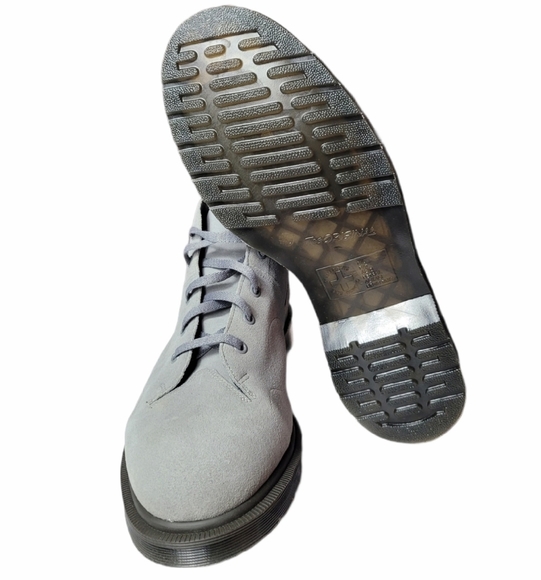 Dr. Martens Church Suede Grey *Host Pick* - Picture 8 of 10
